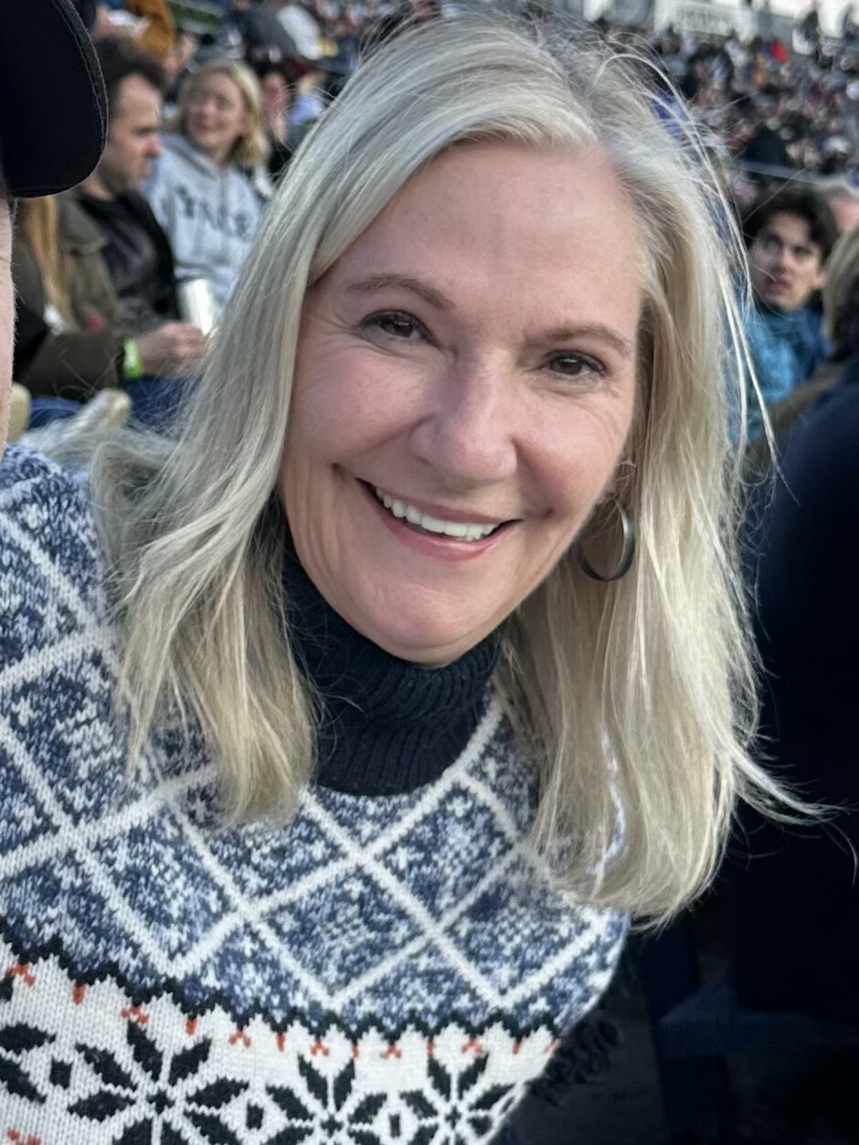 Julie Smith portrait